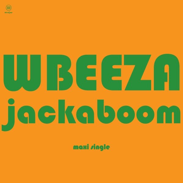 Обложка альбома «Jackaboom (Maxi-Single) - Single» — WBEEZA