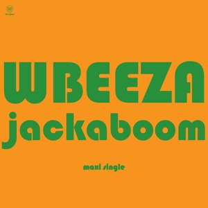 Jackaboom (Maxi-Single) - Single
