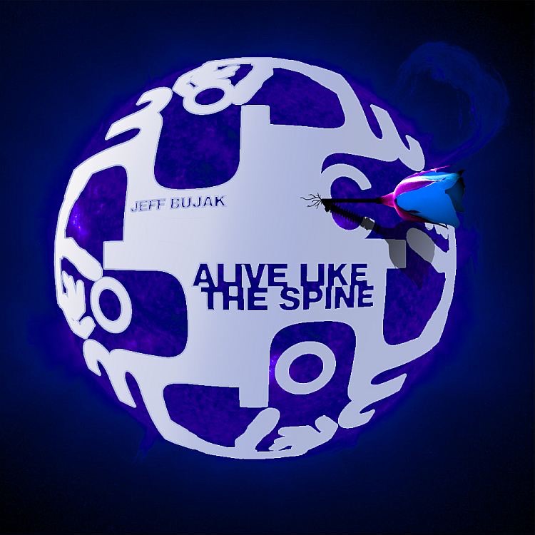 Alive Like the Spine