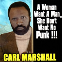 Carl Marshall - If It's That Much Misery Then Why Don't You Leave