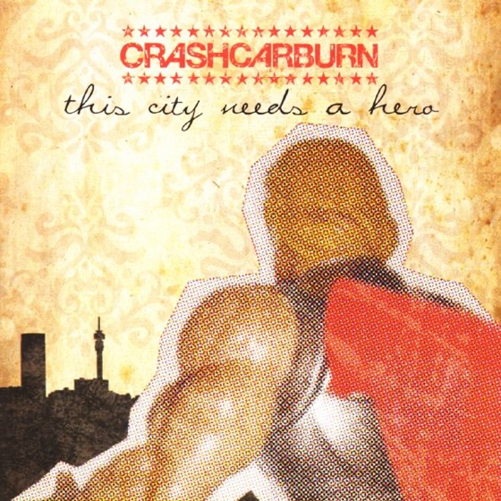 Cover artwork for Under a Falling Sky