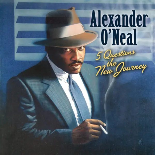 Love Don't Love Nobody — Alexander O'Neal