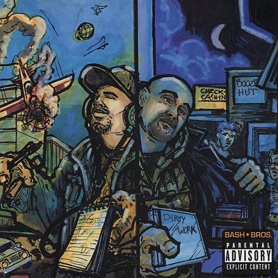 Dirty Work: A Good Day to Die