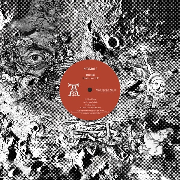 Black Cow Ep
