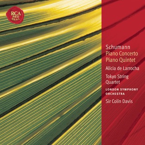Schumann: Piano Concerto & Piano Quintet: Classic Library Series