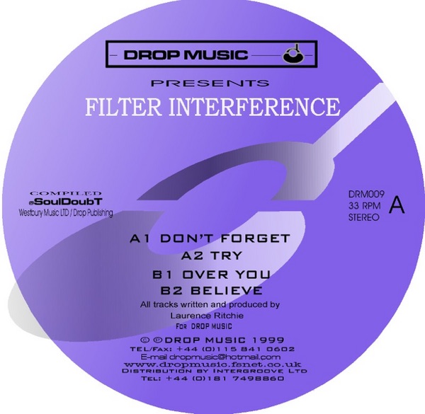 Filter Interference - EP