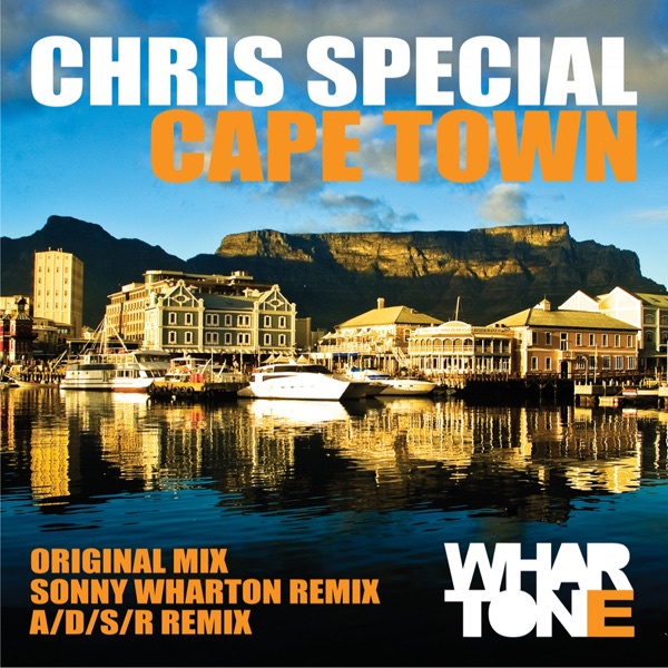 Cape Town - Single artwork