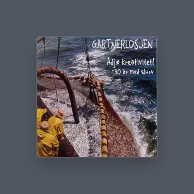 Listen to Gartnerlosjen, watch music videos, read bio, see tour dates & more!