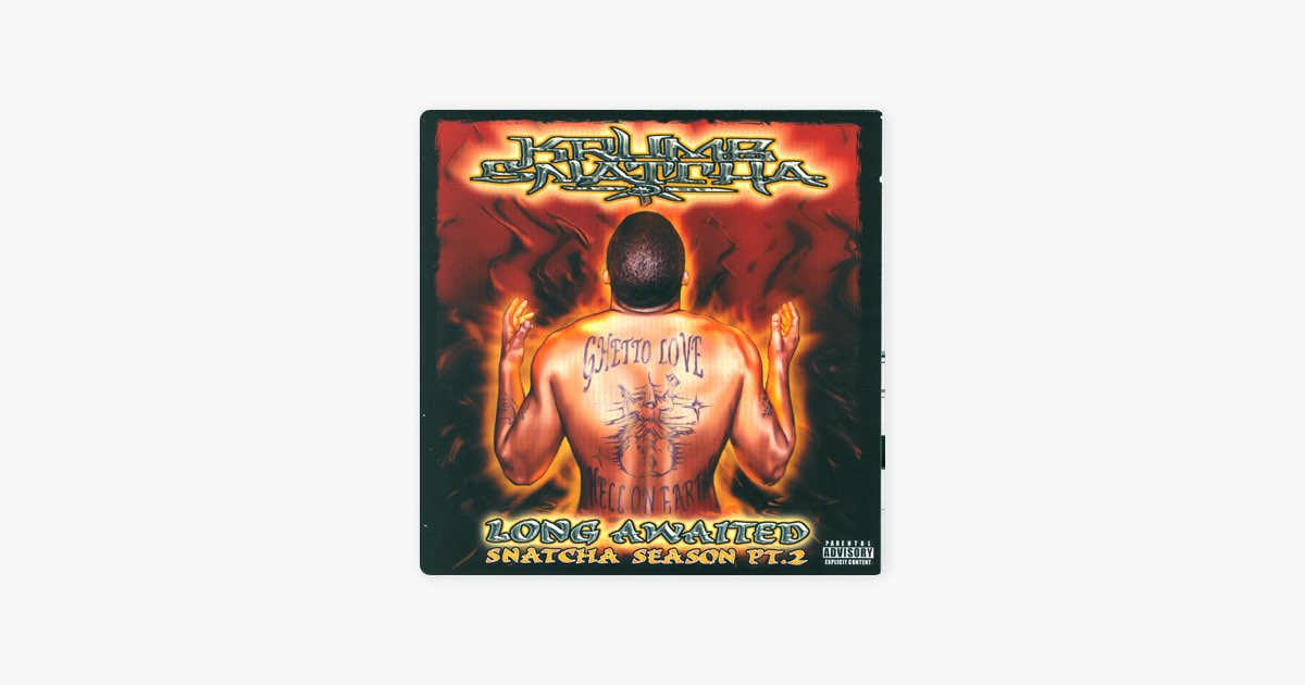 Long Awaited-Snatcha Season Pt.2 - Album by Krumb Snatcha - Apple 