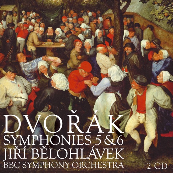 Dvorák : Symphonies Nos 5 & 6, Scherzo Capriccioso & the Hero's Song