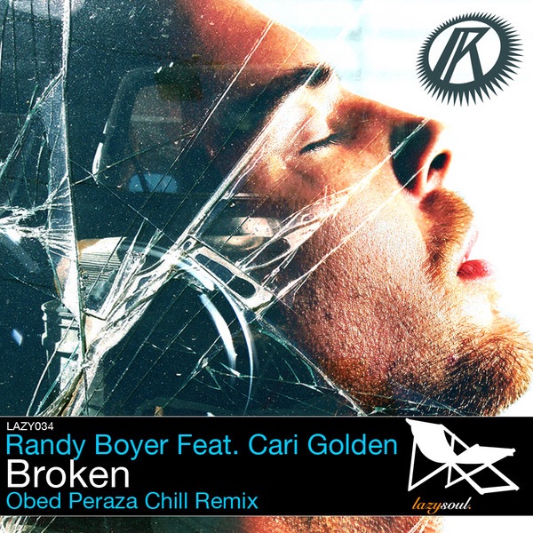 Cover of Broken