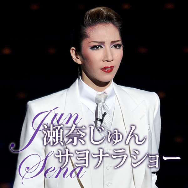 瀬奈じゅん サヨナラショー - 宝塚歌劇団・瀬奈じゅんのアルバム
