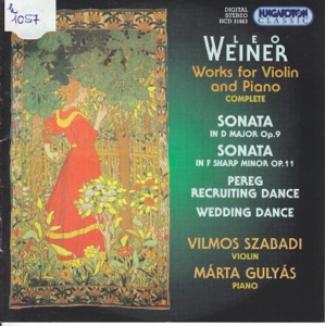 Works For Violin And Piano