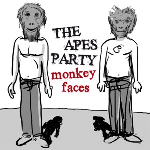 Cover voor Apes - Tarzan