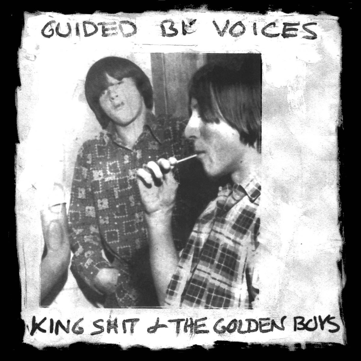 King Shit & the Golden Boys》 Guided By Voices的专辑 Apple Music