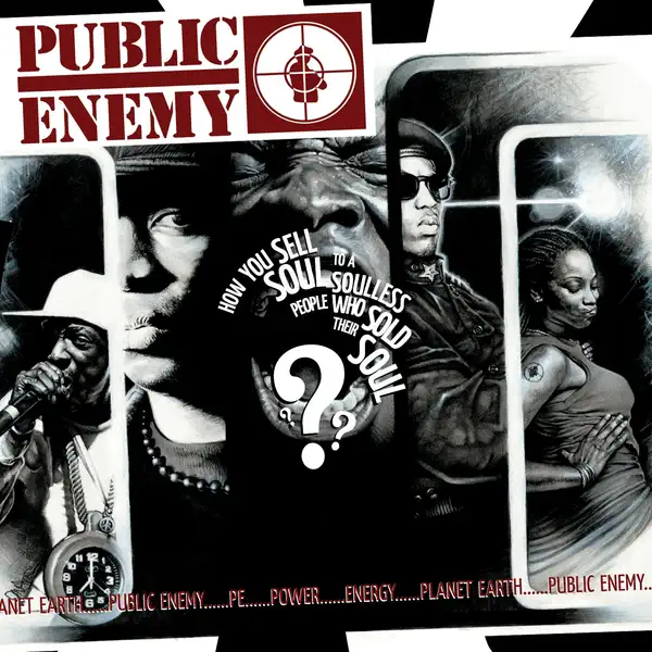 Harder Than You Think — Public Enemy