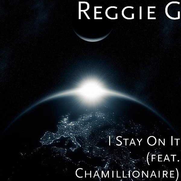 I Stay On It (feat. Chamillionaire) album cover