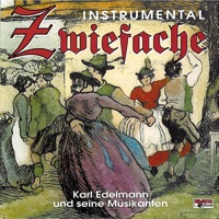 Karl Edelmann Und Seine Musikanten - S'Deandl vom Wintergrea (Blasmusik)