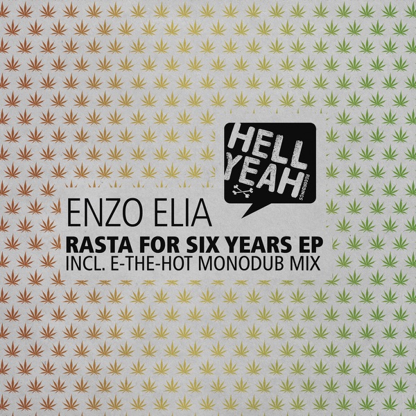 Rasta For Six Years EP