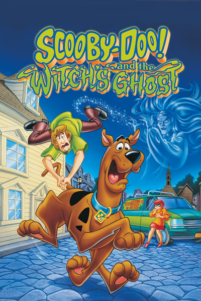 Scooby-Doo and the Witch's Ghost