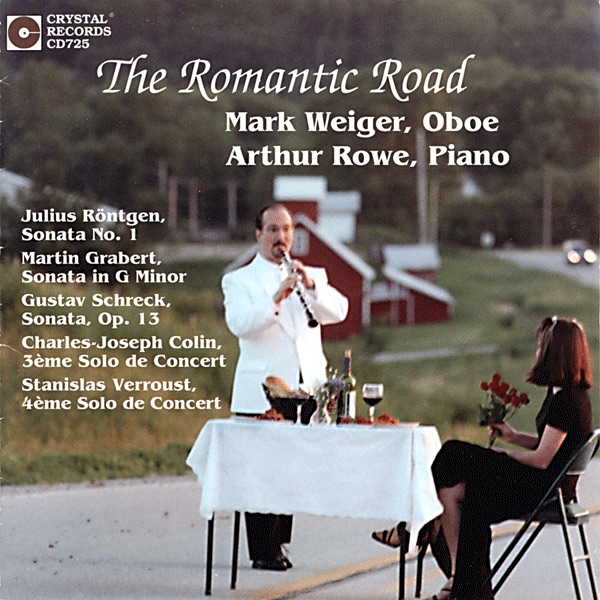 The Romantic Road