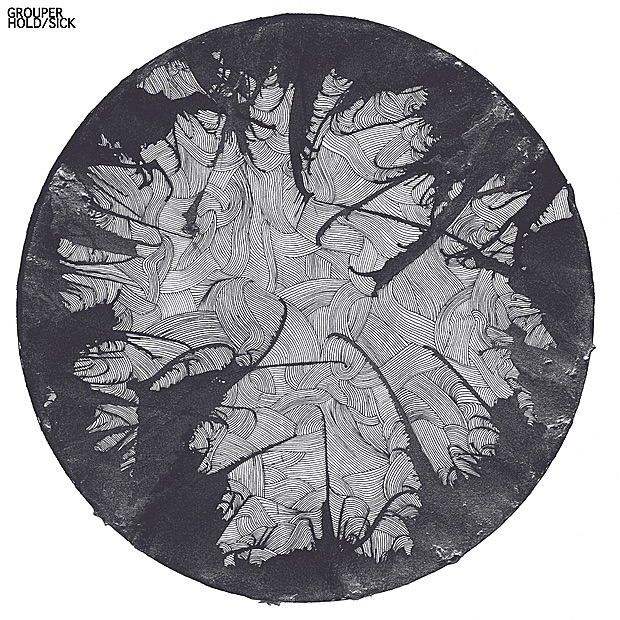 Обложка альбома «Hold / Sick - Single» — Grouper