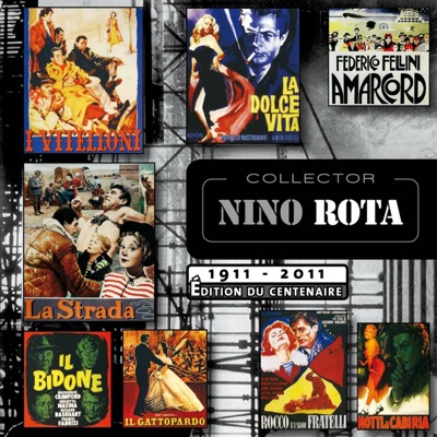Nino Rota & Katyna Ranieri