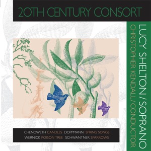 Chenoweth: Candles - Doppmann: Spring Songs, etc