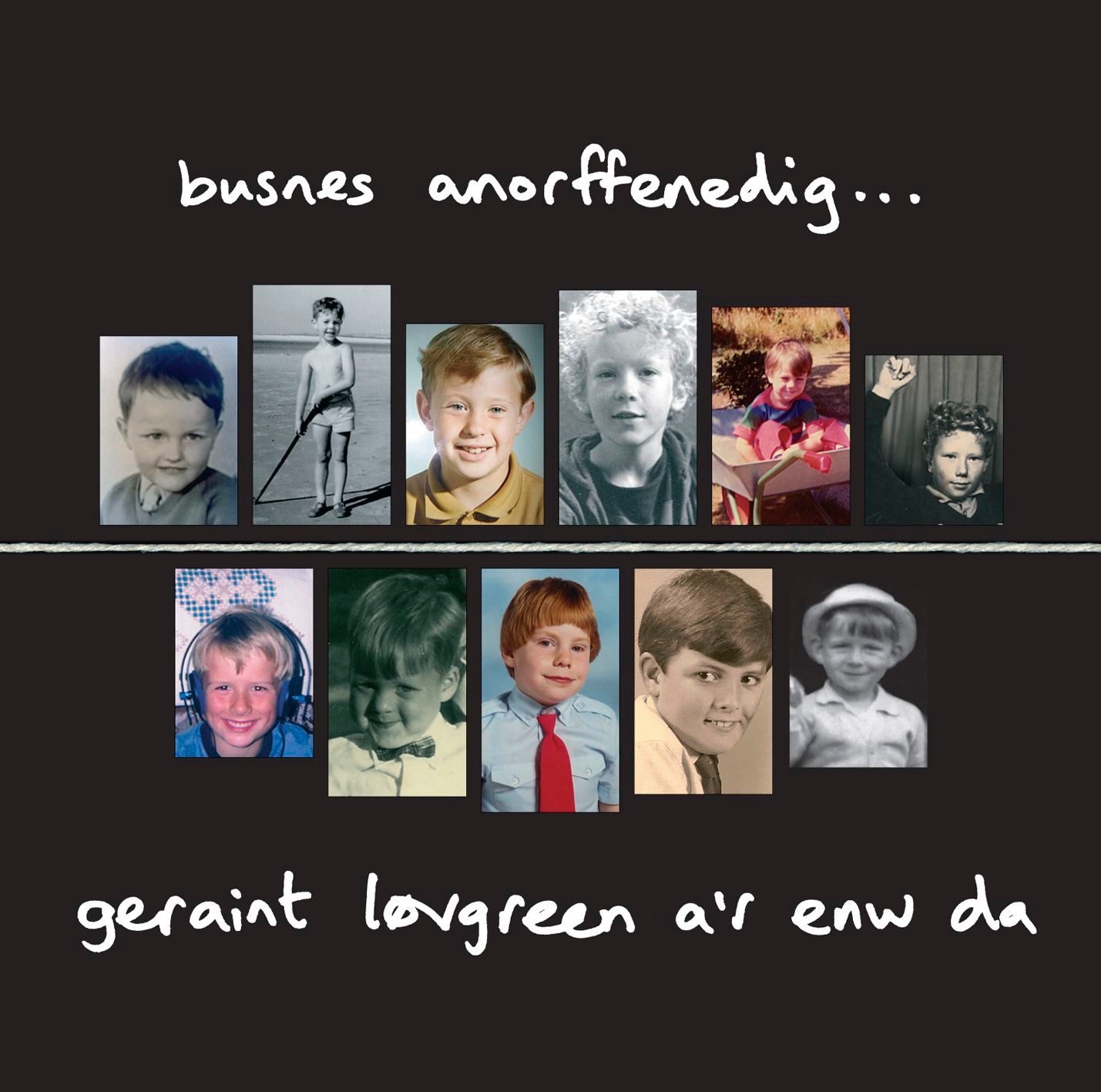 Busnes Anorffenedig