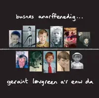 Yma Wyf Finna I Fod — Geraint Lovgreen a'r Enw Da