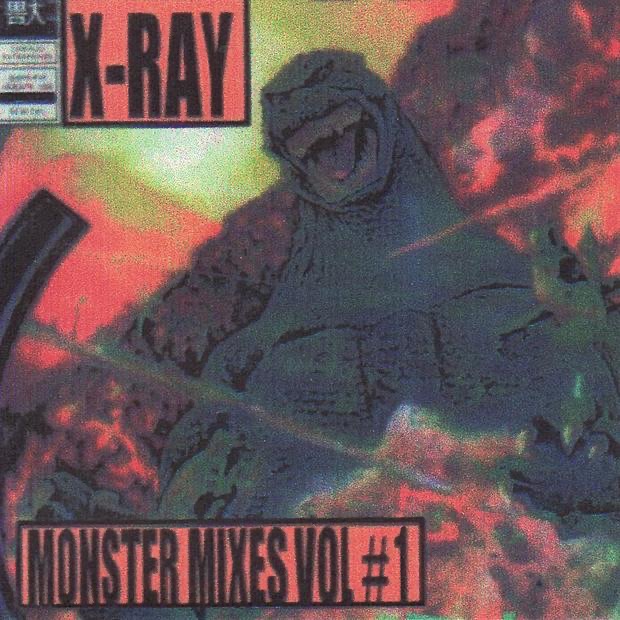 Monster Mixes, V*l. 1