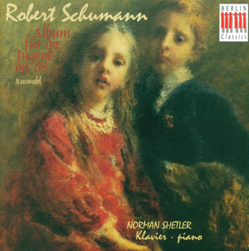 Album Fur Die Jugend (Album for the Young), Op. 68, Part I: Fur Kleinere: No. 1. Melodie (Melody)