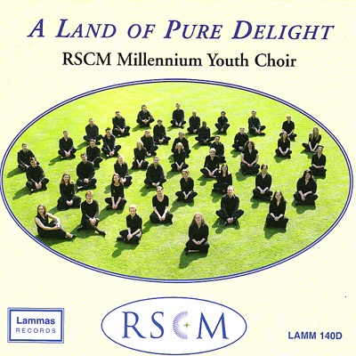 Belita Wecker, Gordon Stewart, Katie Barnard, Rachel Dent, RSCM Millenium Youth Choir & Timothy Byram-Wigfield