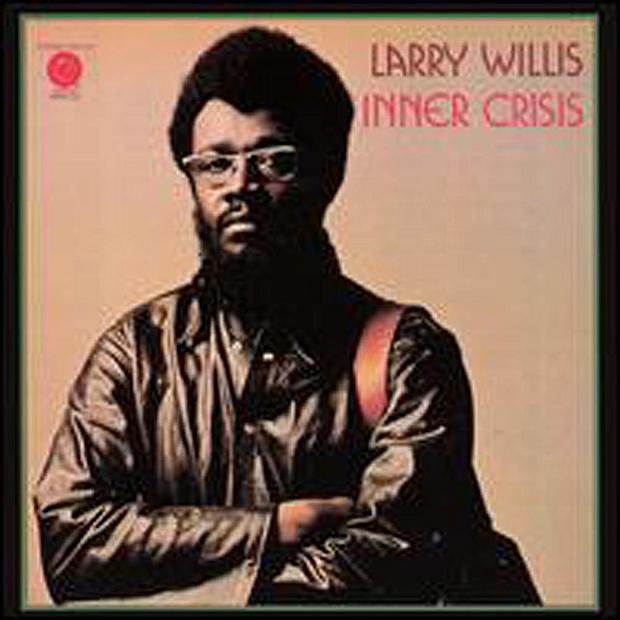 Обложка альбома «Inner Crisis» — Larry Willis