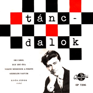Tánc-dalok (Hungaroton Classics) - EP