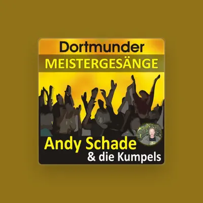 Listen to Andy Schade, watch music videos, read bio, see tour dates & more!