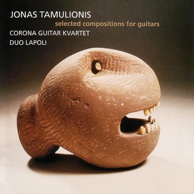 Tamulionis: Selected Compositions for Guitars