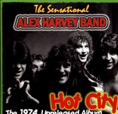 The Sensational Alex Harvey Band - Man In the Jar