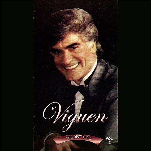 Обложка альбома «The Best Hits, Vol. 2» — Viguen