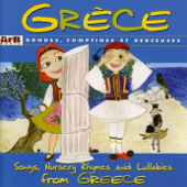 Cover art for Grèce : Rondes, comptines et berceuses by Mandragore