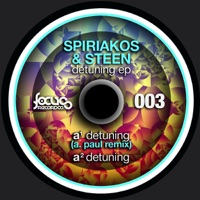 Detuning - EP - Spiriakos & Steen