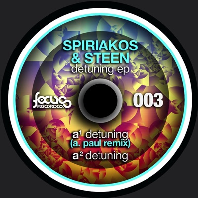Detuning - EP