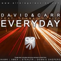 Every Day (feat. Jenna Colaizy) - David & Carr