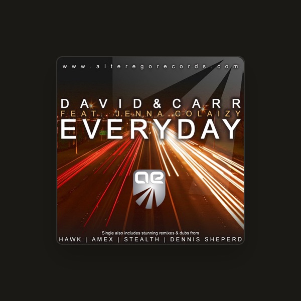 David & Carr's avatar
