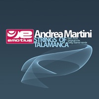 Strings of Talamanca - Single - Andrea Martini
