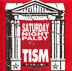 Saturday Night Palsy - Single