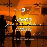 Waiting (Part 1) (feat. Mimi Boheme) - EP - Javah