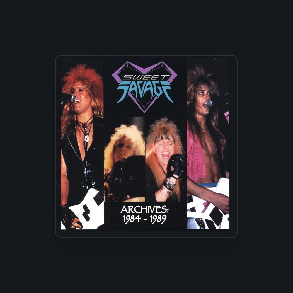 Sweet Savage
