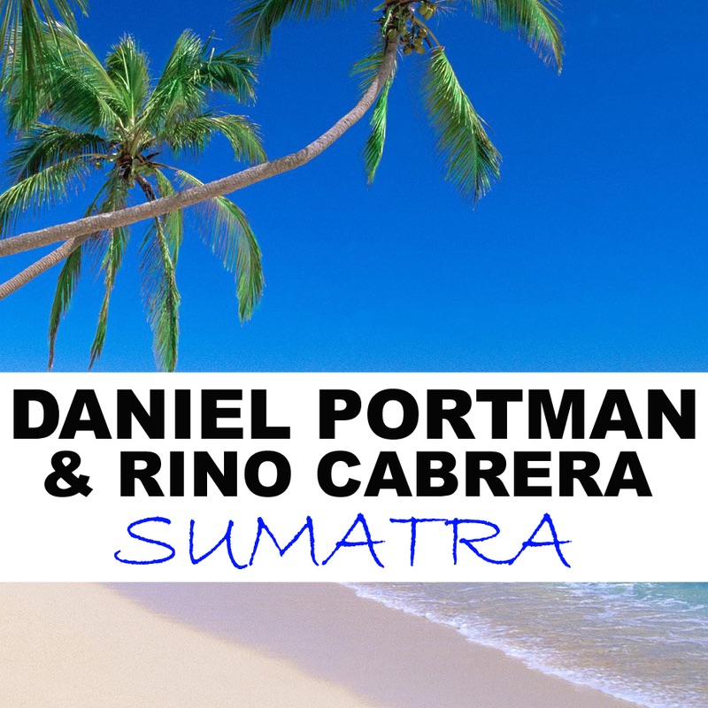 Обложка альбома «Sumatra» — Daniel Portman & Rino Cabrera