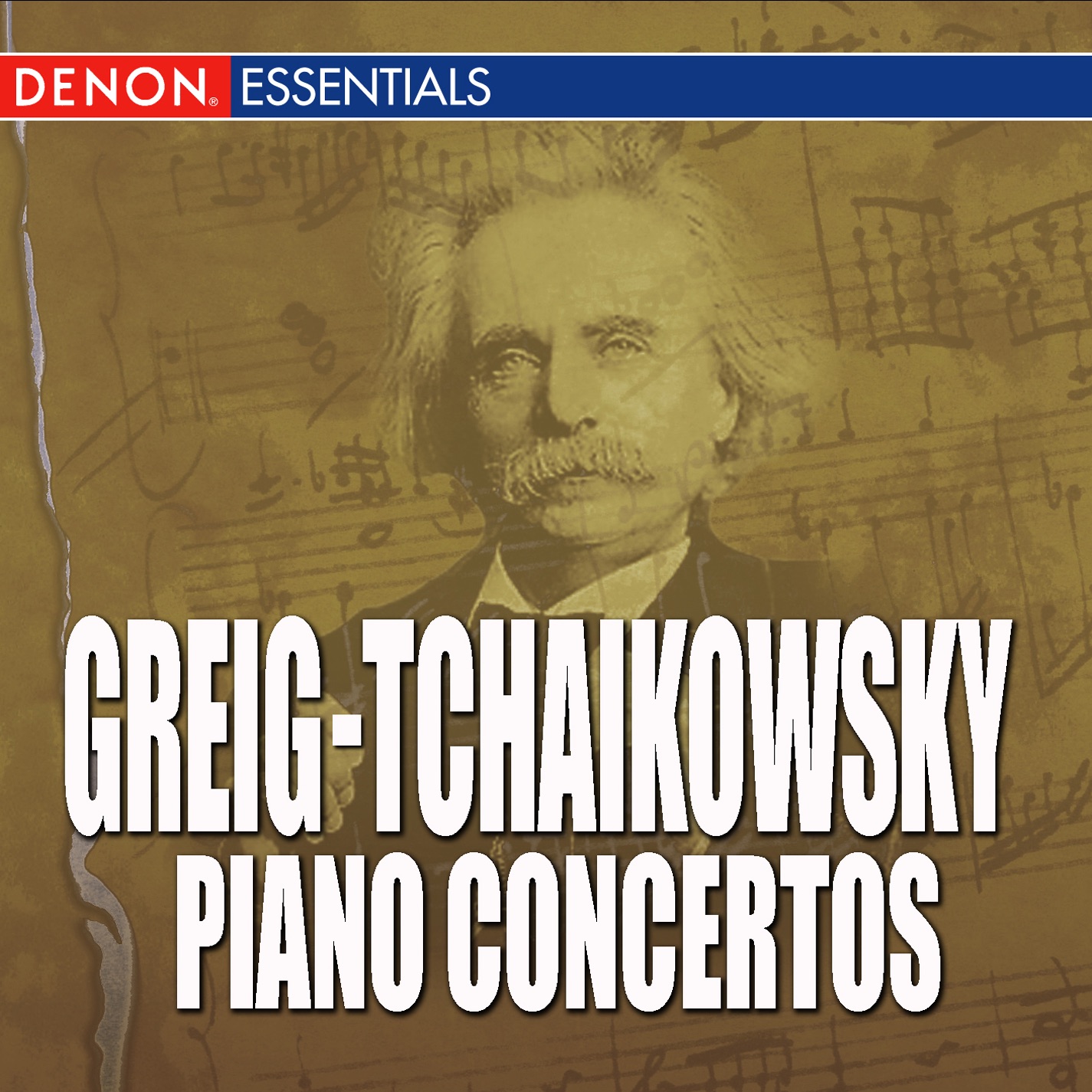 Grieg - Tschaikowsky - Piano Concertos